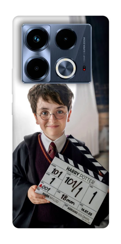 Чохол на Infinix Note 40 4G New Harry Potter ver.1 фото 1 з 1