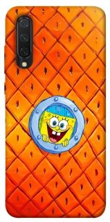 Чохол на Xiaomi Mi CC9 / Mi 9 Lite Дім Спанч Боба фото 1 з 1