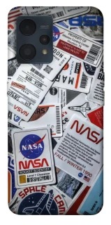 Чохол на Realme 9 4G / 9 Pro+ NASA ver.4 фото 1 з 1