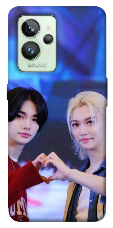 Чохол на Realme GT2 Felix & HyunJin фото 1 з 1