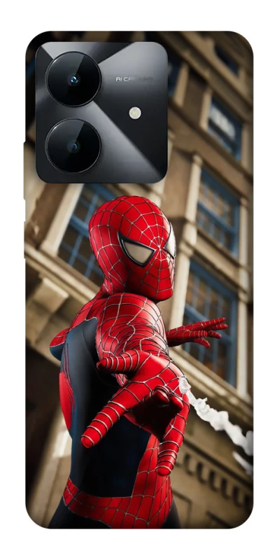 Чохол на Realme Note 60x Spiderman фото 1 з 1