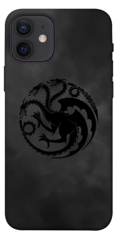 Чехол на Apple iPhone 12 (6.1") House of the Dragon ver.3 фото 1 из 1