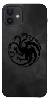 Чехол на Apple iPhone 12 (6.1") House of the Dragon ver.3 фото 1 из 1