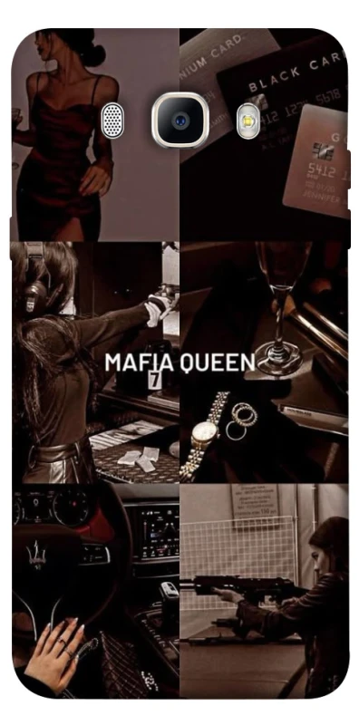 Чохол на Samsung J710F Galaxy J7 (2016) Mafia Queen ver.1 фото 1 з 1