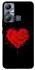 Чохол на Infinix Hot 20i Splash heart фото 1 з 1