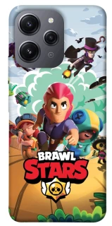 Чохол на Xiaomi Redmi 12 Brawl Stars ver.7 фото 1 з 1