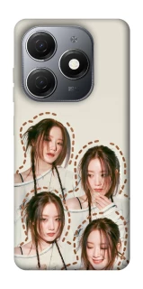 Чехол на TECNO Spark 20 Shuhua - (G)I-DLE фото 1 из 1
