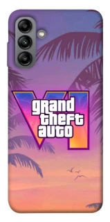 Чохол на Samsung Galaxy A04s GTA ver.3 фото 1 з 1
