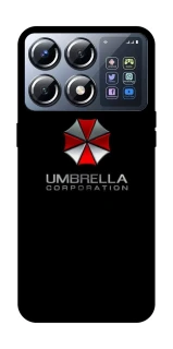 Чохол на Xiaomi POCO X8 Pro Umbrella Corporation ver.2 фото 1 з 1