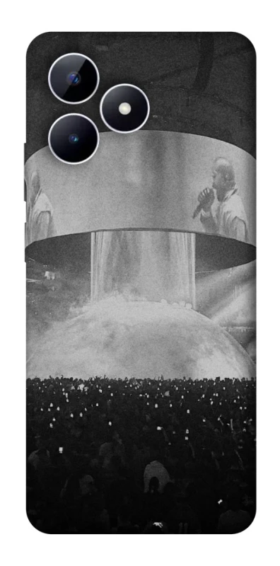 Чехол на Realme Note 50 5G Kanye West ver.5 фото 1 из 1