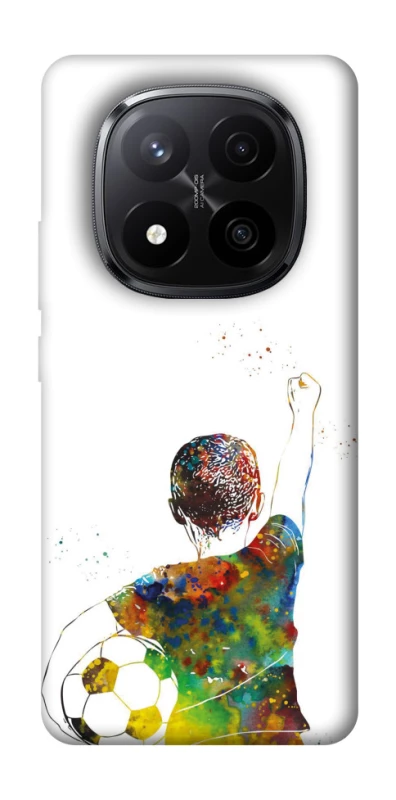 Чехол на Xiaomi Redmi Note 14 Pro+ 5G Football Kids фото 1 из 1