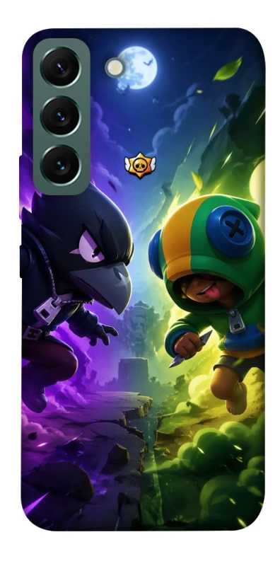 Чохол на Samsung Galaxy S22 Brawl Stars ver.16 фото 1 з 1