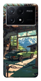 Чехол на Xiaomi Poco X6 Porsche фото 1 из 1