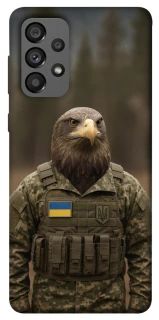 Чехол на Samsung Galaxy A73 5G Орел защитник фото 1 из 1