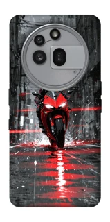 Чохол на Nothing Phone (3a) Pro biker фото 1 з 1