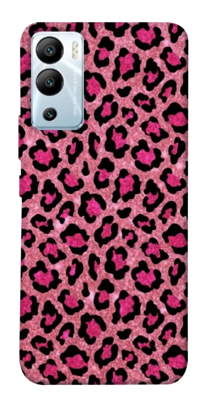 Чохол на Infinix Hot 12i Leopard Skin v3 фото 1 з 1