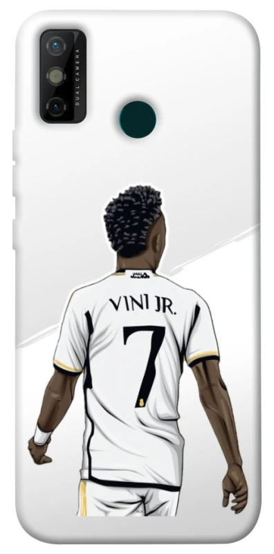 Чехол на TECNO Spark 6 Go Vinícius Jr. фото 1 из 1