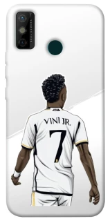 Чехол на TECNO Spark 6 Go Vinícius Jr. фото 1 из 1
