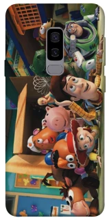 Чохол на Samsung Galaxy S9+ Toy Story ver.2 фото 1 з 1