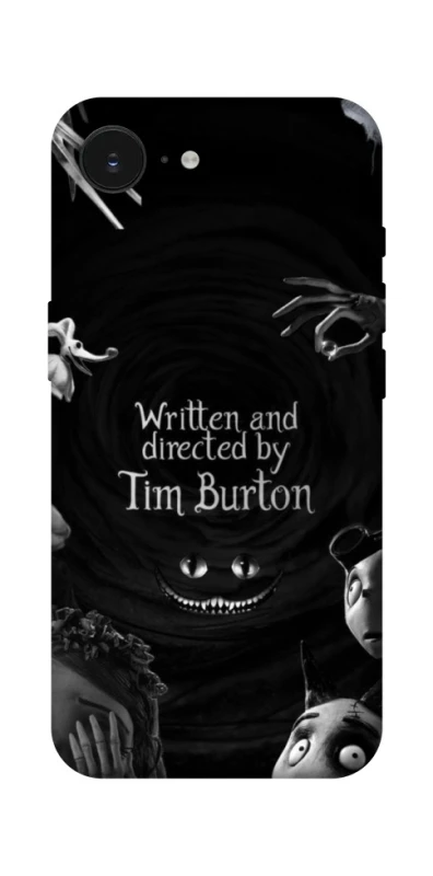 Чохол на Apple iPhone 17e (6.1") Tim Burton фото 1 з 1
