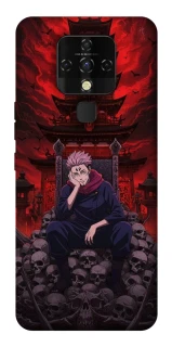 Чохол на TECNO Camon 16 SE Itadori v3 фото 1 з 1