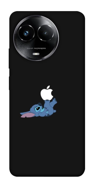 Чохол на Realme C67 4G Apple logo ver.9 фото 1 з 1