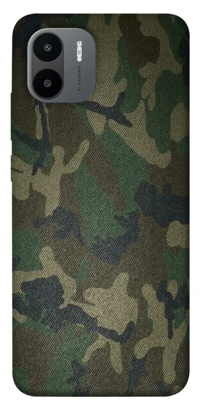 Чехол на Xiaomi Redmi A1 / A2 camouflage v1 фото 1 из 1