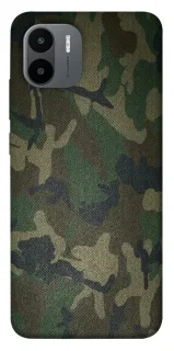 Чехол на Xiaomi Redmi A1 / A2 camouflage v1 фото 1 из 1