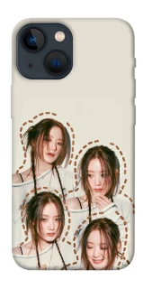 Чохол на Apple iPhone 13 mini (5.4") Shuhua - (G)I-DLE фото 1 з 1