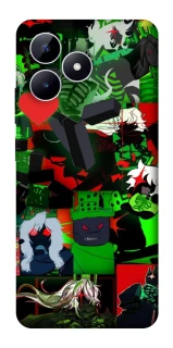 Чехол на Realme Note 50 5G Roblox v1 фото 1 из 1