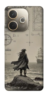 Чохол на Oppo A5 Pro 4G Captain Jack Sparrow фото 1 з 1