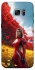 Чохол на Samsung G935F Galaxy S7 Edge Cyber space girl ver.5 фото 1 з 1