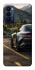 Чехол на TECNO Camon 18 Pro Car in the mountains фото 1 из 1