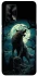 Чохол на Oppo A74 4G Вовк під місяцем фото 1 з 1