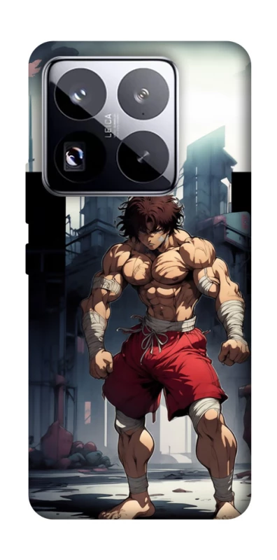 Чохол на Xiaomi 15 Pro Bakkie фото 1 з 1