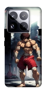 Чохол на Xiaomi 15 Pro Bakkie фото 1 з 1