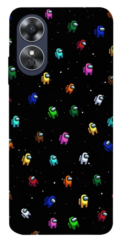 Чохол на Oppo A17 Among Us фото 1 з 1