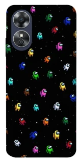 Чохол на Oppo A17 Among Us фото 1 з 1