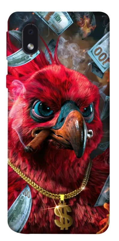 Чохол на Samsung Galaxy M01 Core / A01 Core Папуга фото 1 з 1