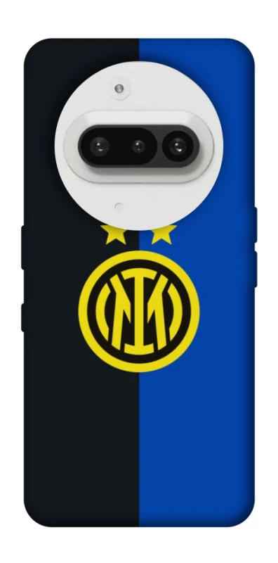 Чехол на Nothing Phone (3a) FC Inter v1 фото 1 из 1