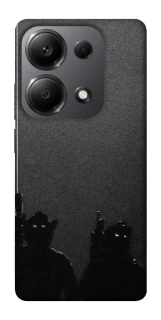 Чохол на Xiaomi Redmi Note 13 Pro 4G Night operations фото 1 з 1