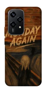 Чехол на Honor 200 Lite Monday Again фото 1 из 1