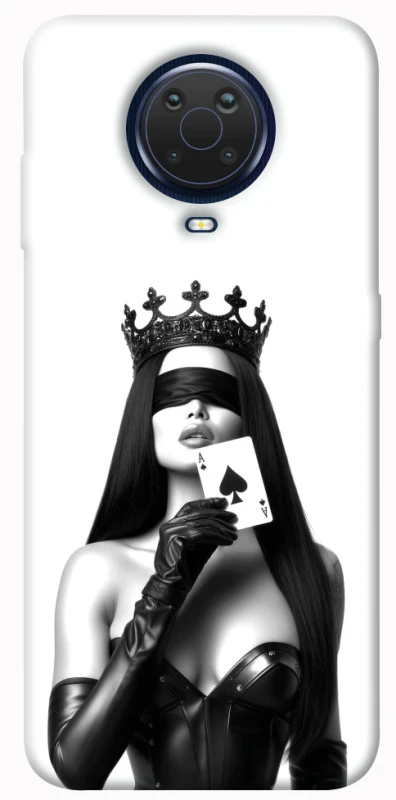 Чехол на Nokia G20 / G10 / 6.3 Dark Queen фото 1 Чехол на Nokia G20 / G10 / 6.3 Dark Queen фото 1 из 1