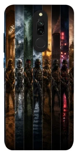 Чехол на Xiaomi Redmi 8 Counter-Strike ver.3 фото 1 из 1