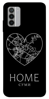 Чехол на Nokia G42 Суми Home фото 1 из 1