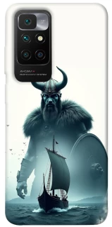 Чохол на Xiaomi Redmi 10 Nordic drakkar v2 фото 1 з 1