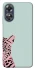 Чехол на Oppo A17 Leopard Art фото 1 из 1