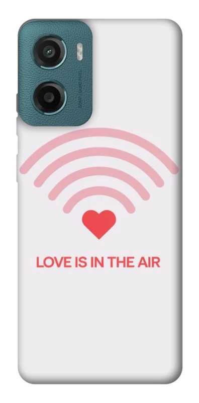 Чохол на Motorola Moto G06 Love aesthetic ver.3 фото 1 з 1