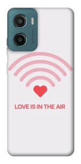 Чохол на Motorola Moto G06 Love aesthetic ver.3 фото 1 з 1