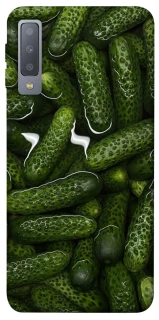 Чохол на Samsung A750 Galaxy A7 (2018) Cucumber фото 1 з 1